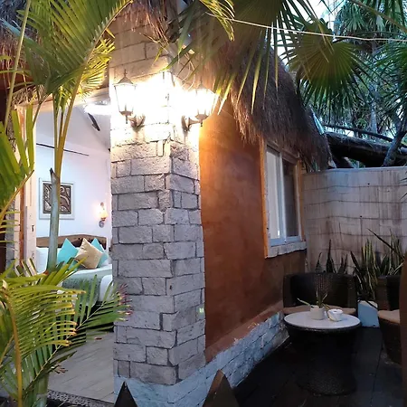 Villa Las Estrellas Tulum - located at the party zone-2