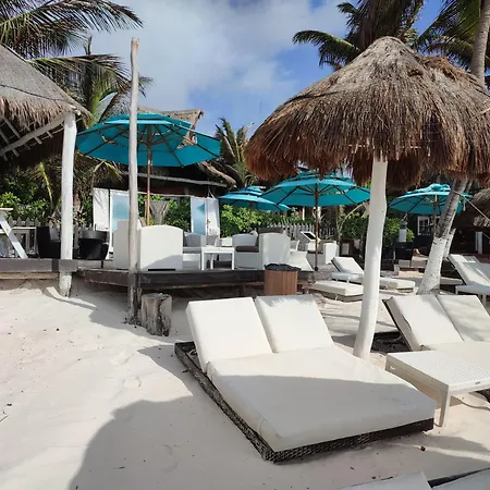 Villa Las Estrellas Tulum - Located At The Party Zone-3