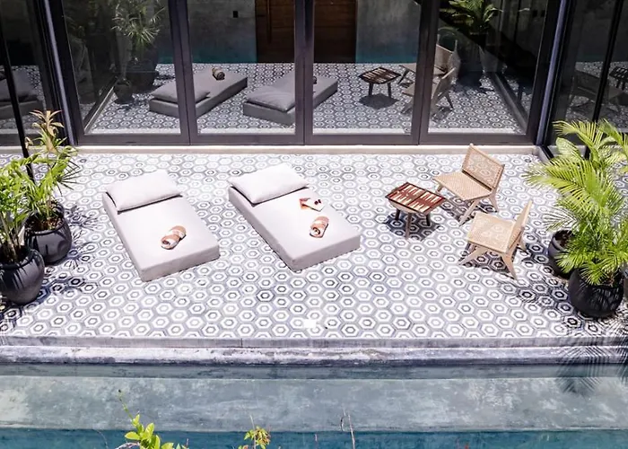 Villa Casa Aldea Premium Tulum