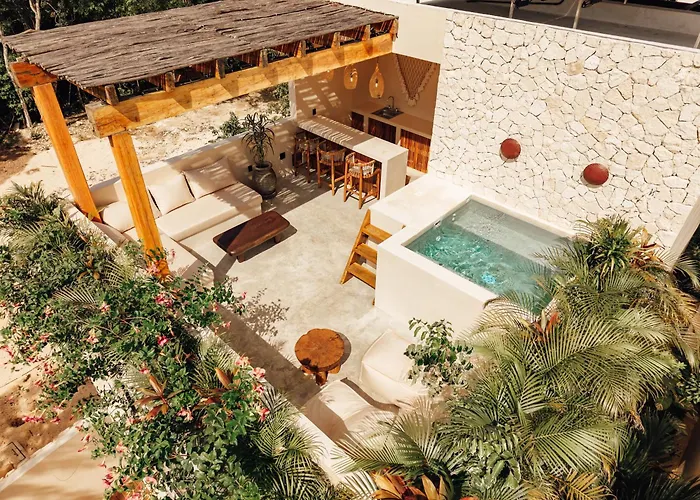 Villa Satori Tulum